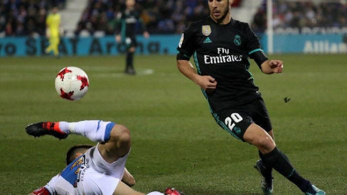 Real Madrid vann äntligen ett spel