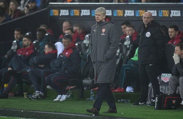 Arsenal en stor makeover på laget