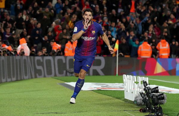 Barcelona vinner över motståndare och får uppenbara fördelar