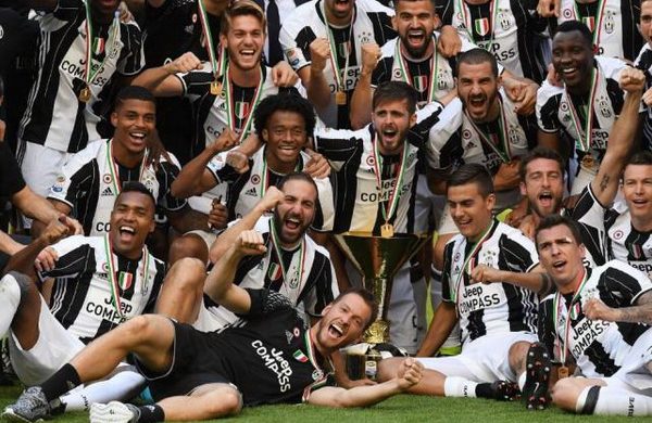 Juventus förväntas kvalificera sig till Coppa Italia-finalen i 4 år i följd