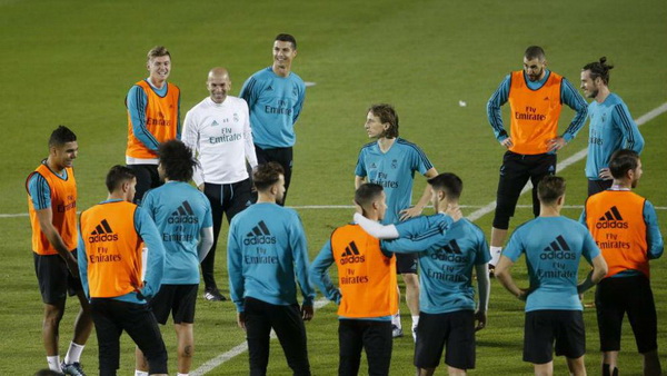 Real Madrid kommer att återuppliva ära det